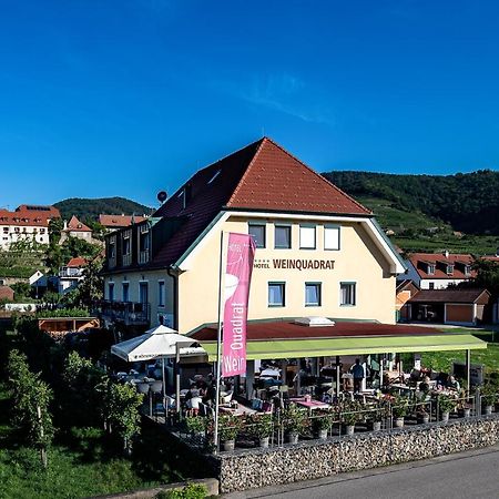 Hotel Garni Weinquadrat Weissenkirchen in der Wachau Εξωτερικό φωτογραφία