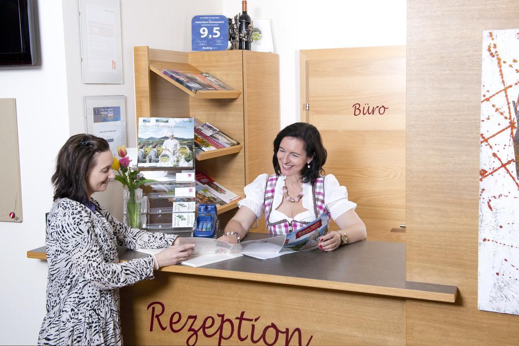 Hotel Garni Weinquadrat Weissenkirchen in der Wachau Εξωτερικό φωτογραφία