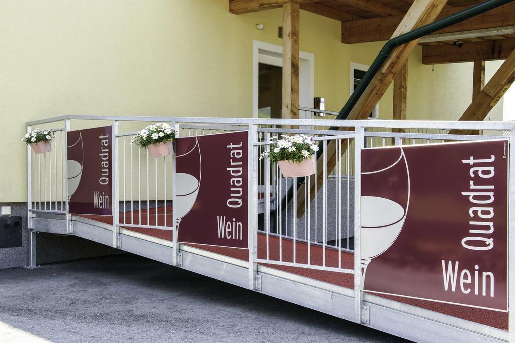 Hotel Garni Weinquadrat Weissenkirchen in der Wachau Εξωτερικό φωτογραφία