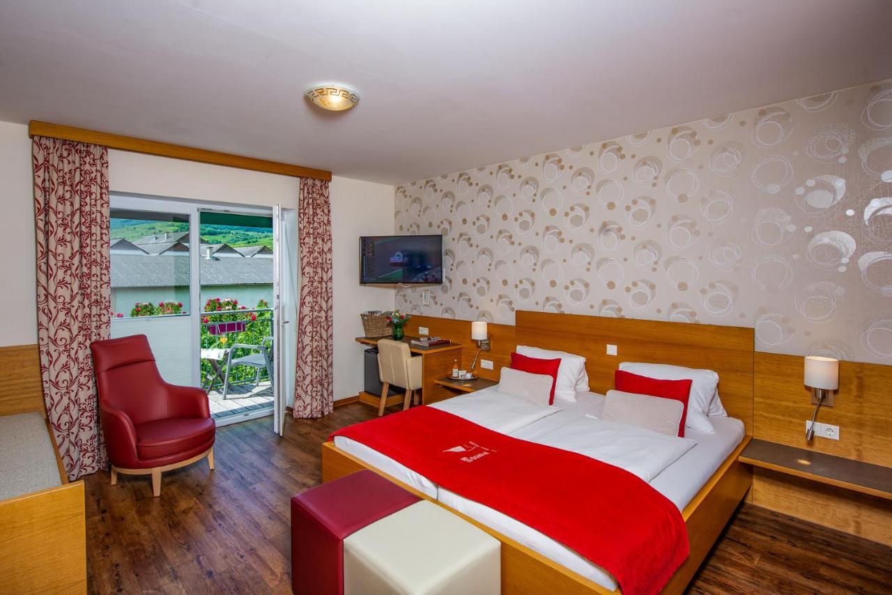Hotel Garni Weinquadrat Weissenkirchen in der Wachau Εξωτερικό φωτογραφία