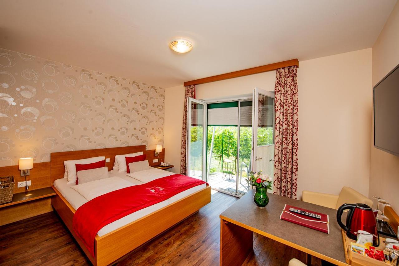 Hotel Garni Weinquadrat Weissenkirchen in der Wachau Εξωτερικό φωτογραφία