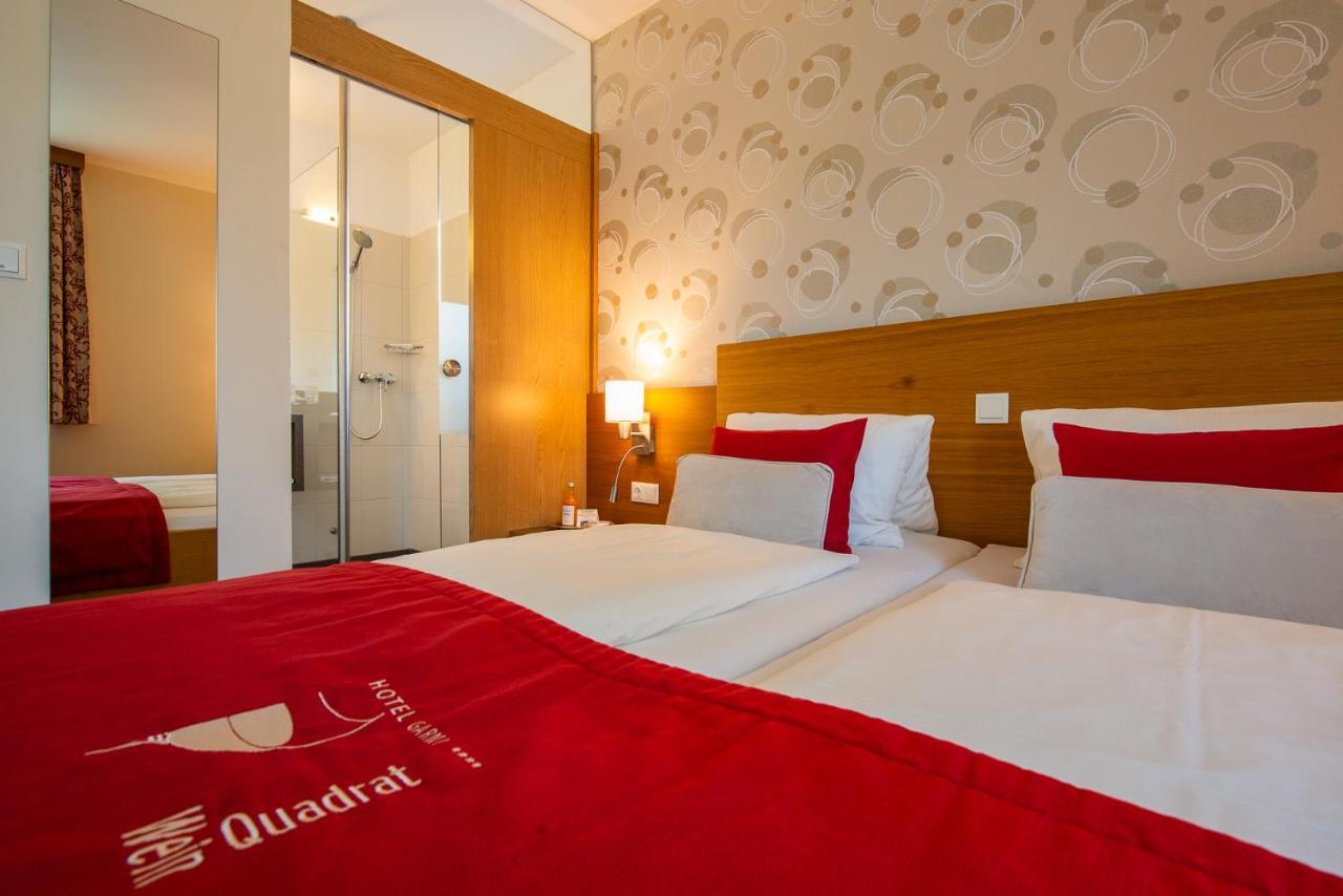 Hotel Garni Weinquadrat Weissenkirchen in der Wachau Εξωτερικό φωτογραφία