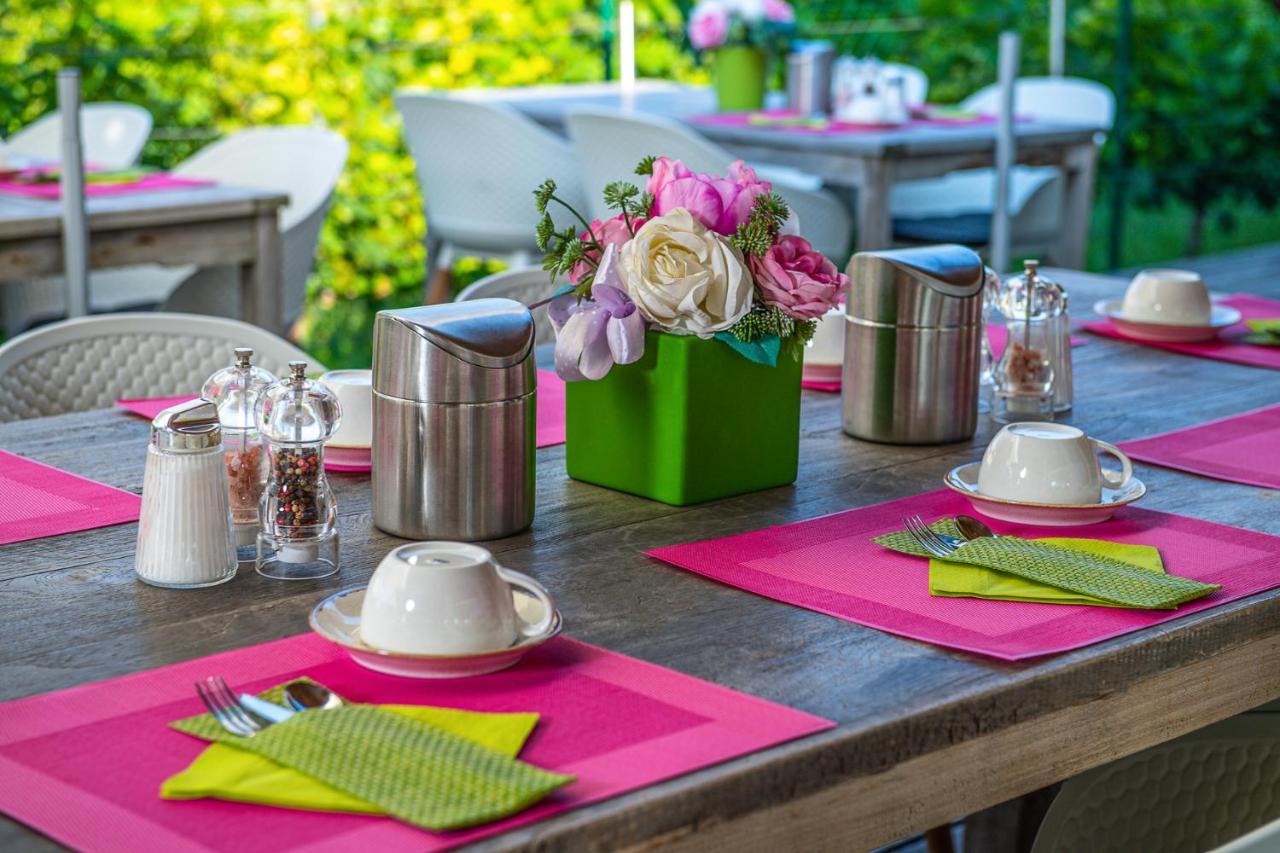Hotel Garni Weinquadrat Weissenkirchen in der Wachau Εξωτερικό φωτογραφία