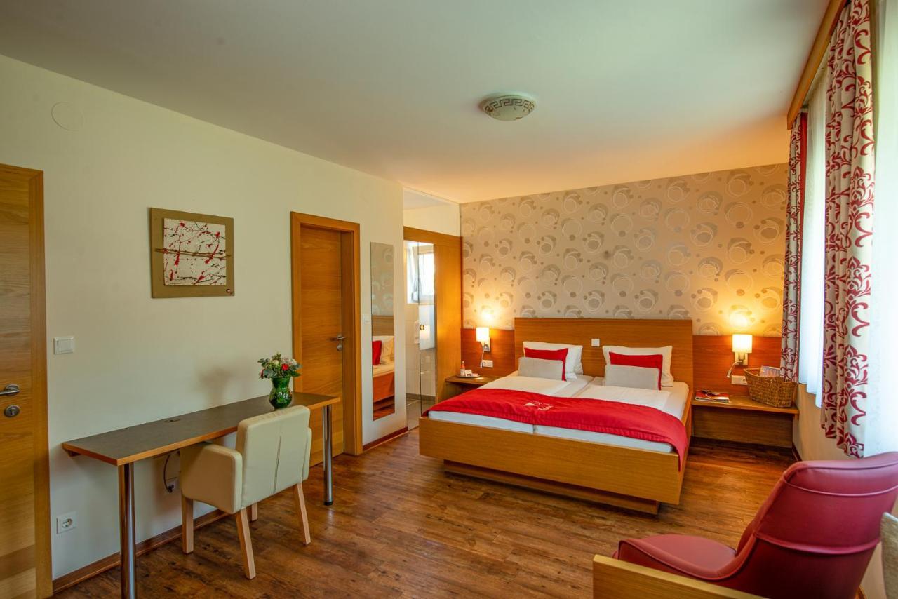 Hotel Garni Weinquadrat Weissenkirchen in der Wachau Εξωτερικό φωτογραφία