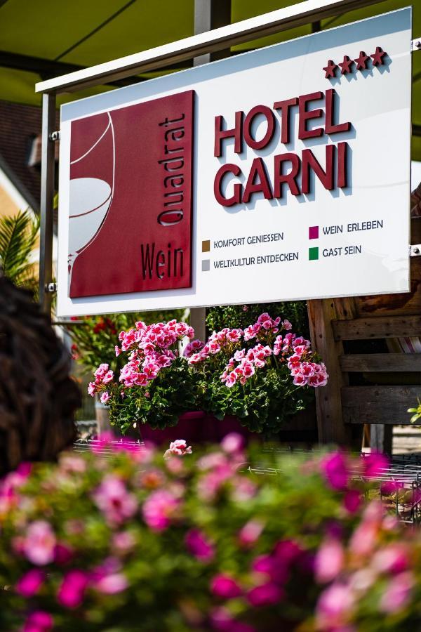 Hotel Garni Weinquadrat Weissenkirchen in der Wachau Εξωτερικό φωτογραφία