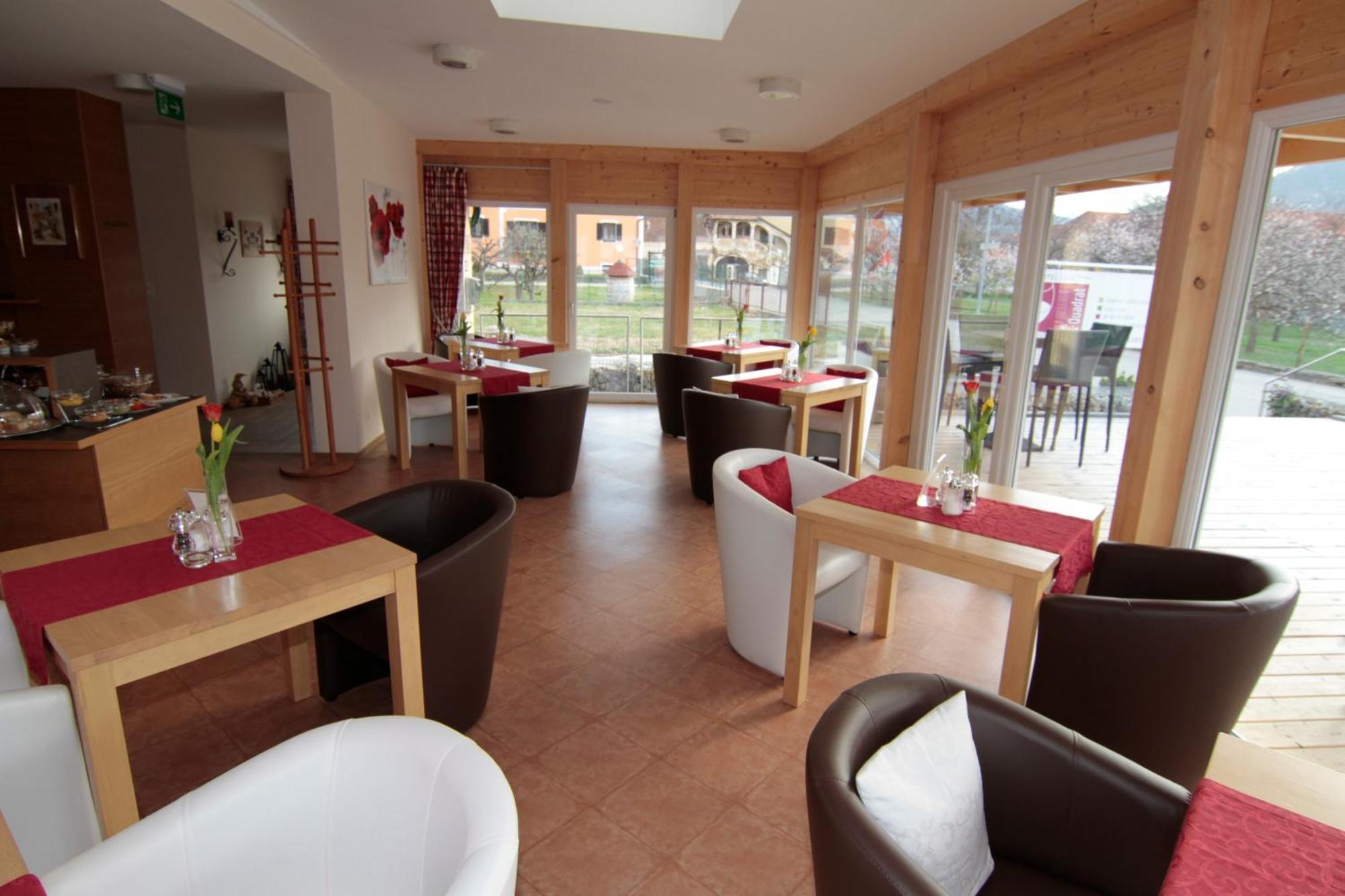Hotel Garni Weinquadrat Weissenkirchen in der Wachau Εξωτερικό φωτογραφία
