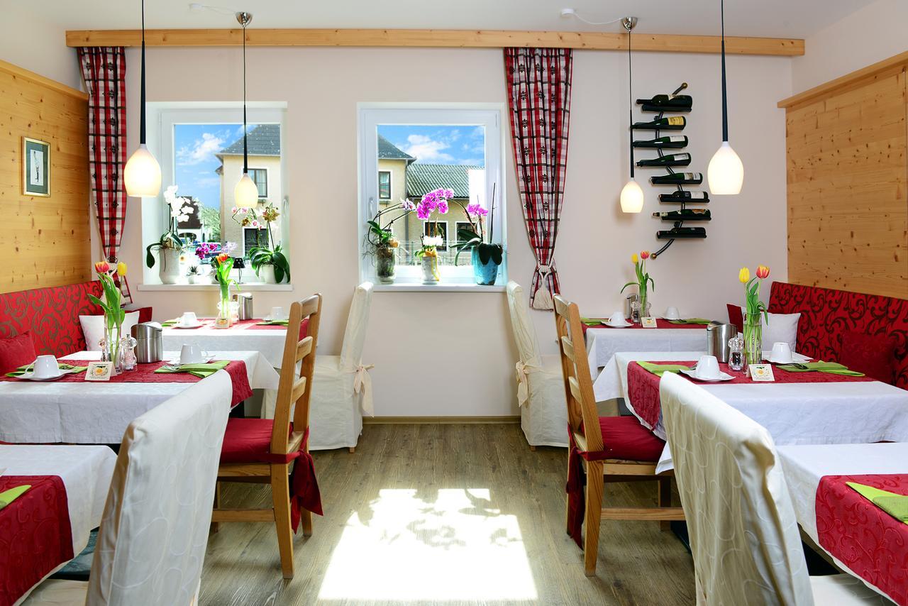 Hotel Garni Weinquadrat Weissenkirchen in der Wachau Εξωτερικό φωτογραφία