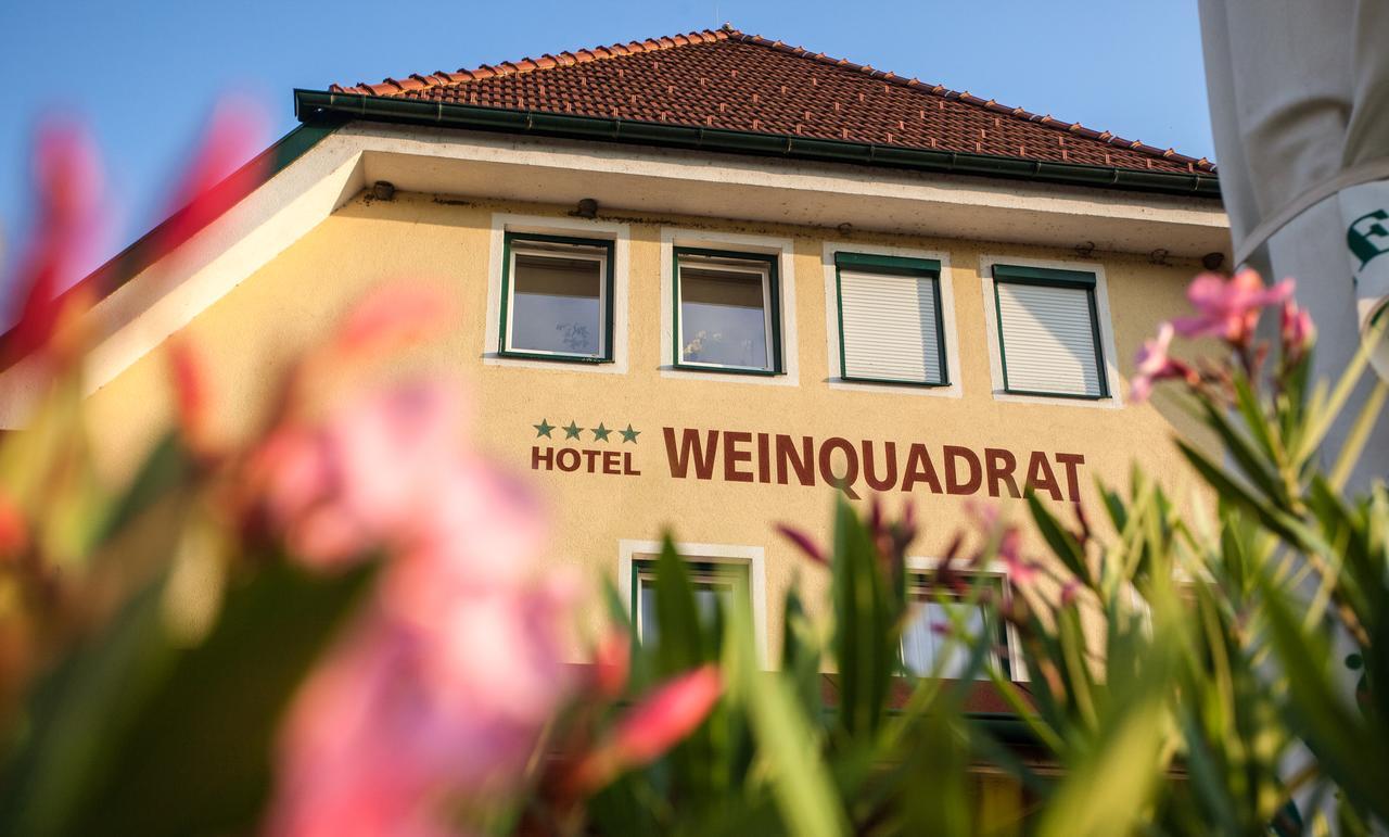 Hotel Garni Weinquadrat Weissenkirchen in der Wachau Εξωτερικό φωτογραφία