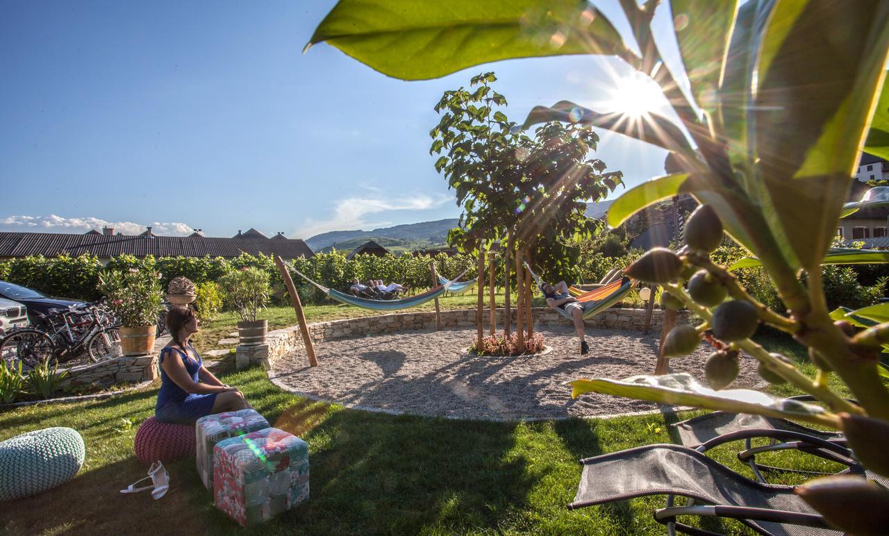 Hotel Garni Weinquadrat Weissenkirchen in der Wachau Εξωτερικό φωτογραφία