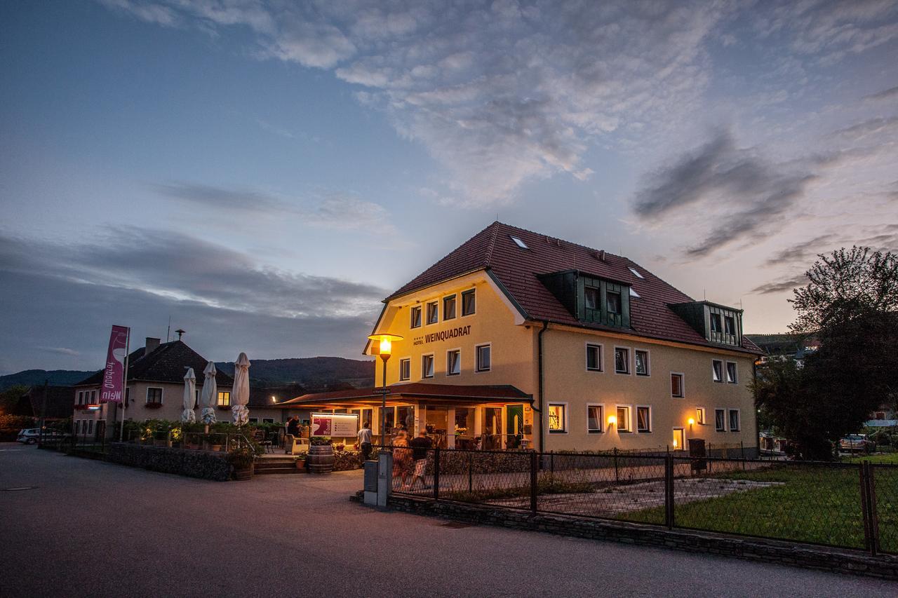 Hotel Garni Weinquadrat Weissenkirchen in der Wachau Εξωτερικό φωτογραφία