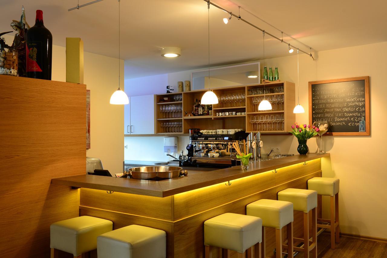 Hotel Garni Weinquadrat Weissenkirchen in der Wachau Εξωτερικό φωτογραφία