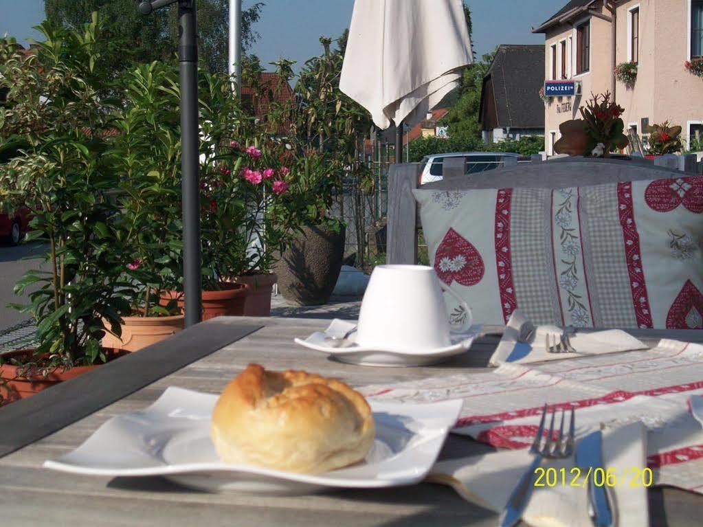 Hotel Garni Weinquadrat Weissenkirchen in der Wachau Εξωτερικό φωτογραφία