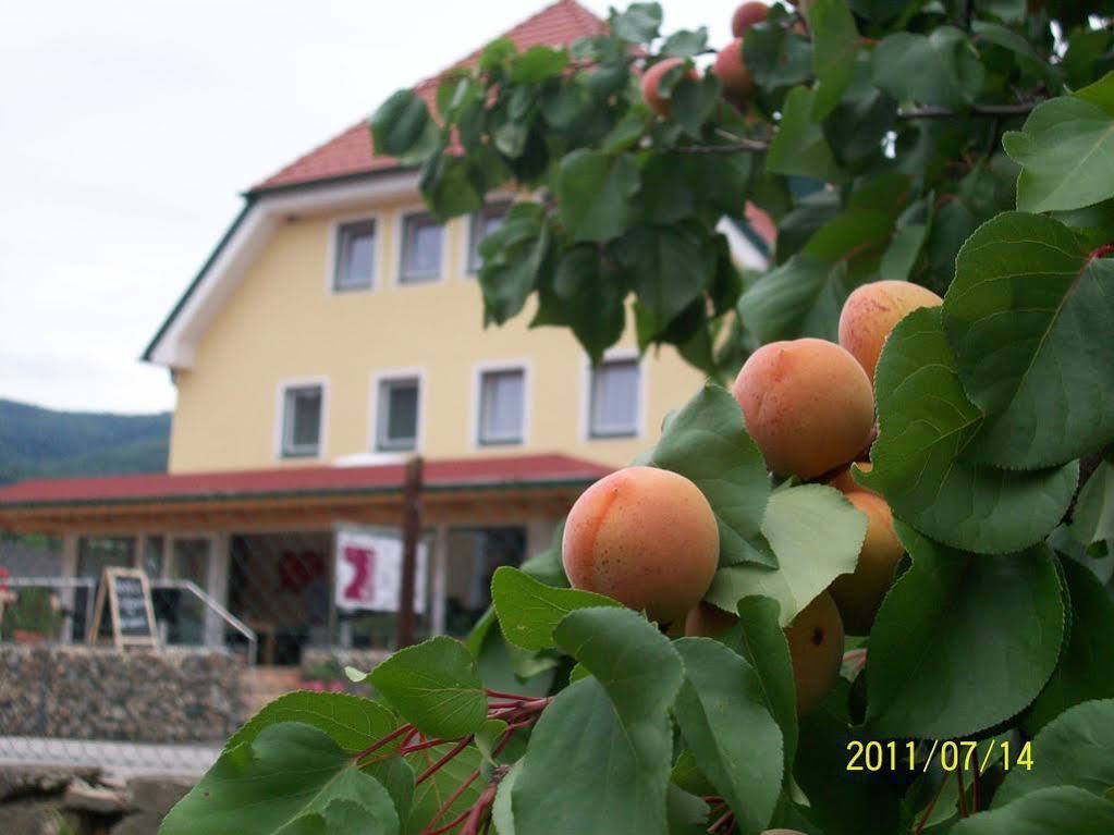 Hotel Garni Weinquadrat Weissenkirchen in der Wachau Εξωτερικό φωτογραφία