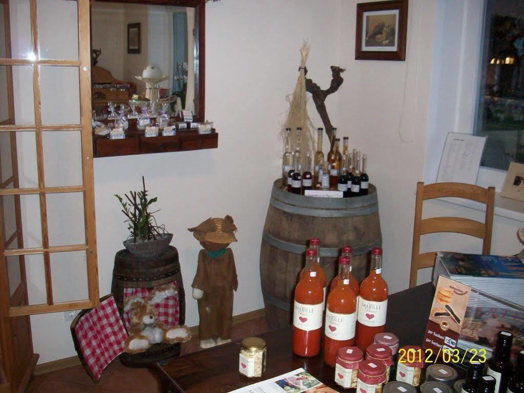 Hotel Garni Weinquadrat Weissenkirchen in der Wachau Εξωτερικό φωτογραφία