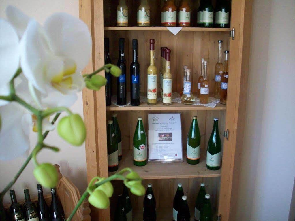 Hotel Garni Weinquadrat Weissenkirchen in der Wachau Εξωτερικό φωτογραφία